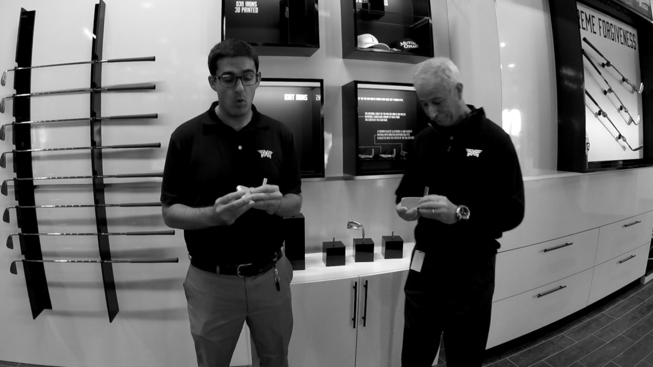 PXG Tech Tuesdays | Perimeter Weighting On 0311 Series Irons