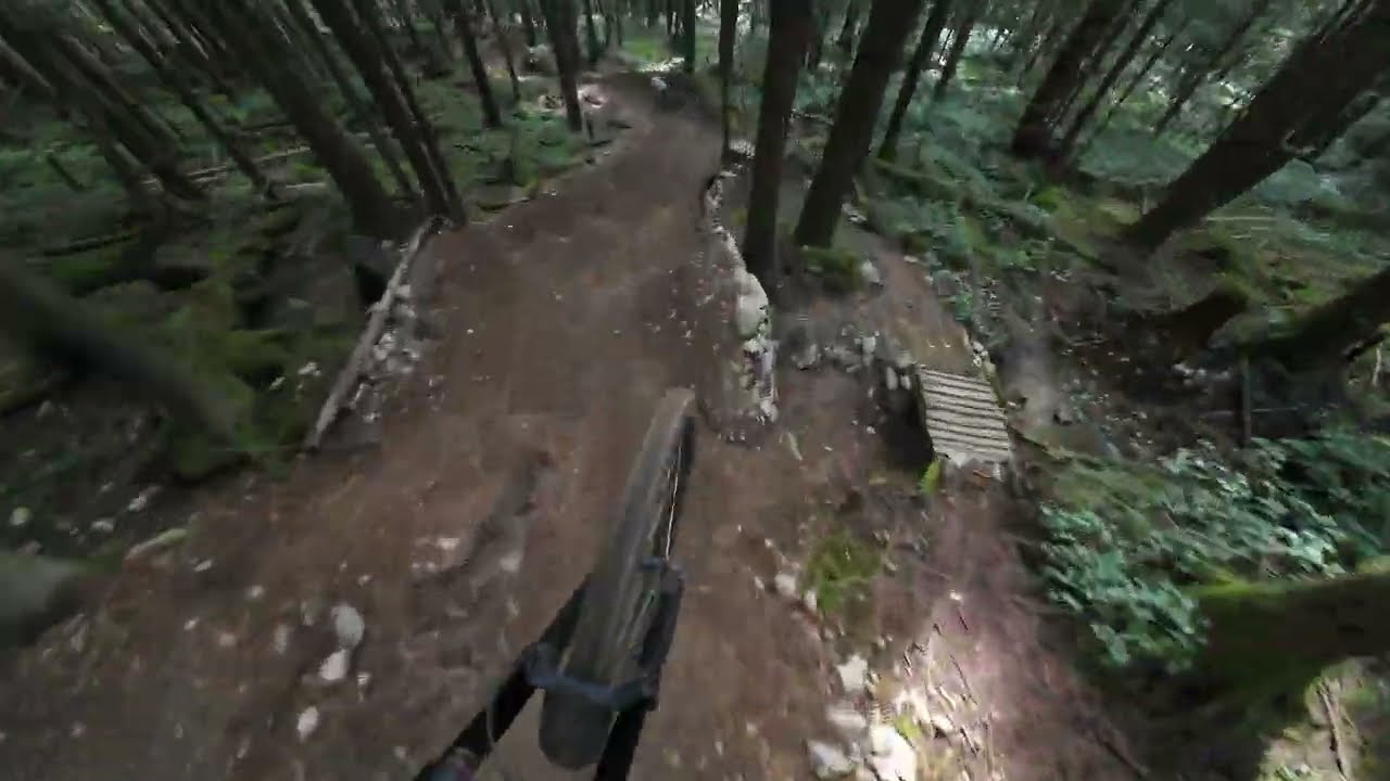 Mt. Seymour Lap