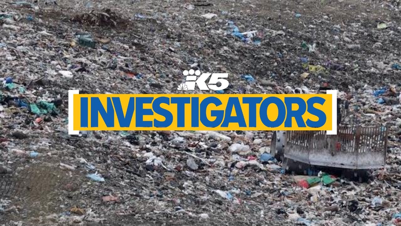 'Toxic air’: Clean air agency orders air testing for arsenic at King County landfill