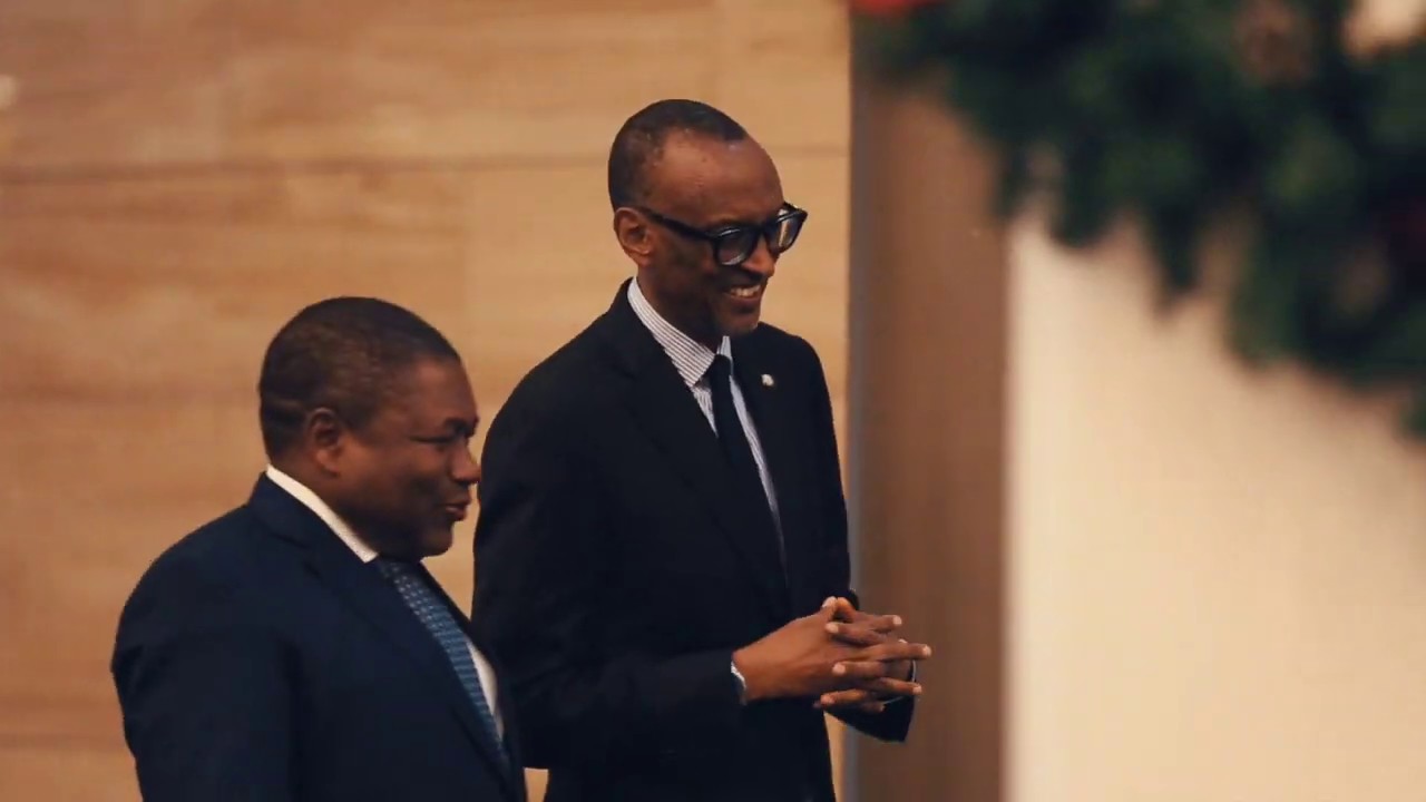 ICASA 2019 at Kigali Convention Centre