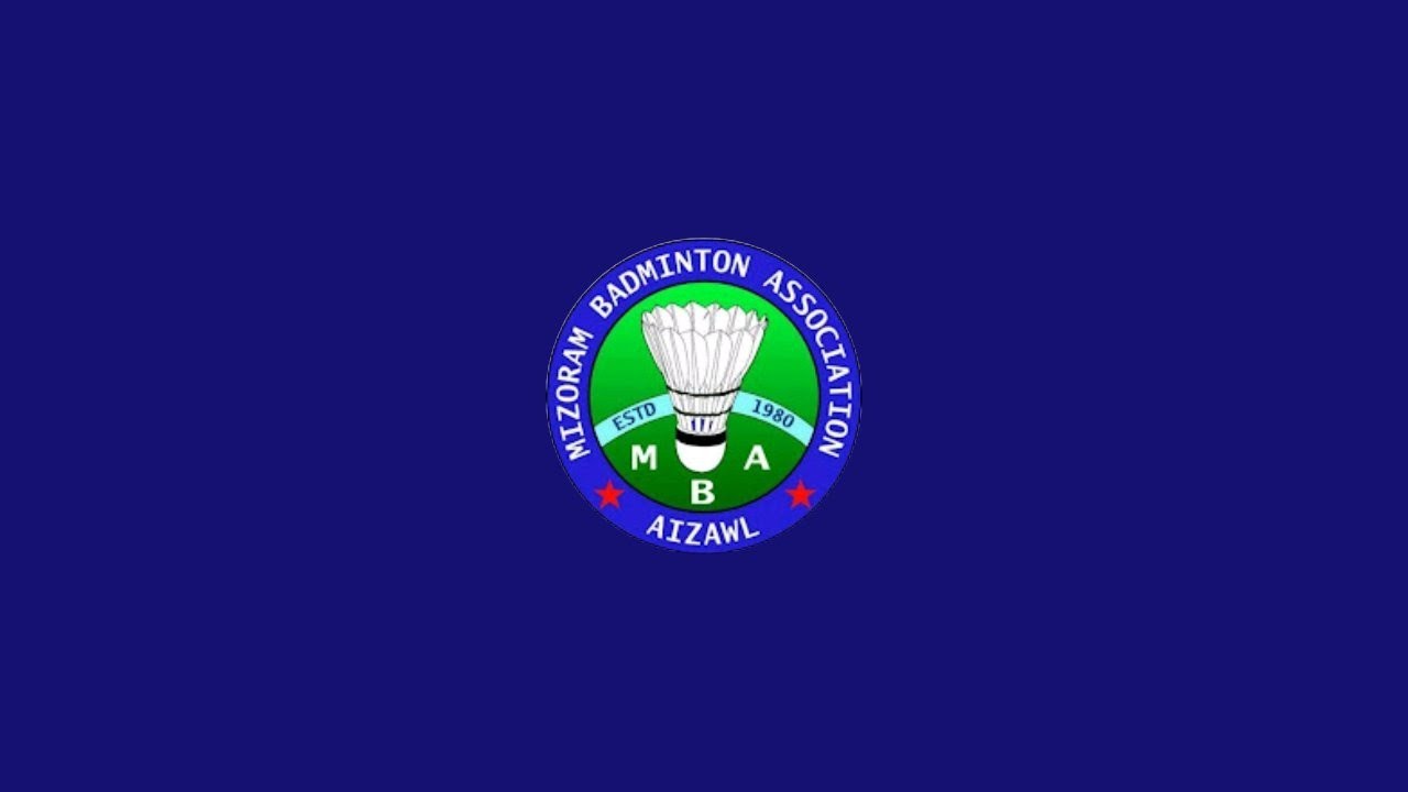 Mizoram Badminton Association is live