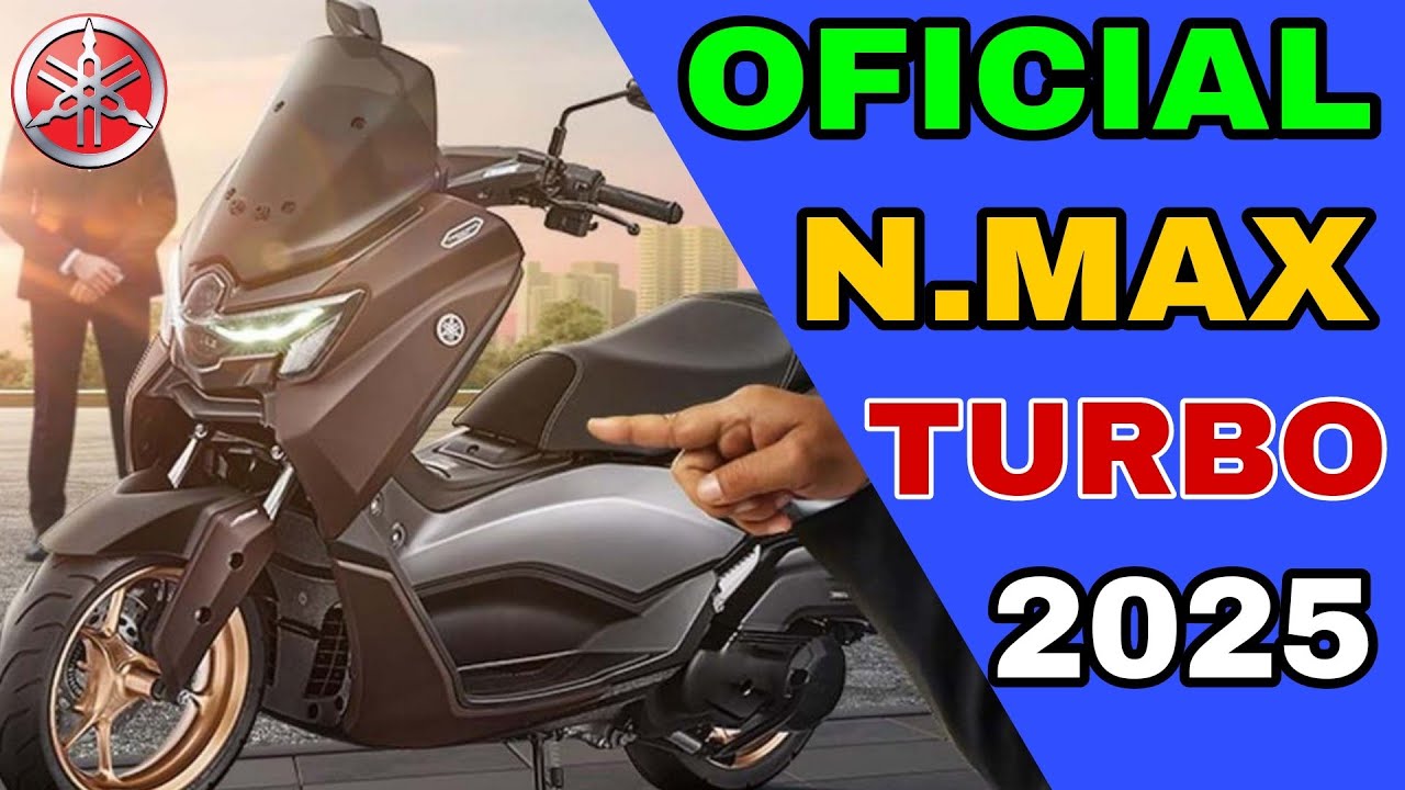 Lançamento Oficial da NMax Turbo!!