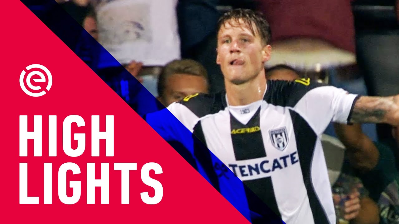 WEGHORST & BEL HASSANI SCOREN IN DE DERBY 🥳 | Heracles Almelo - FC Twente (29-08-2015) | Highlights