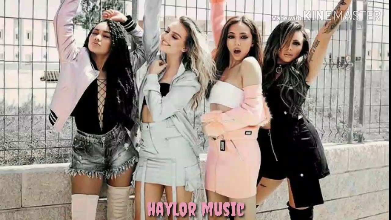 Little Mix - Love Me Like You مترجمة