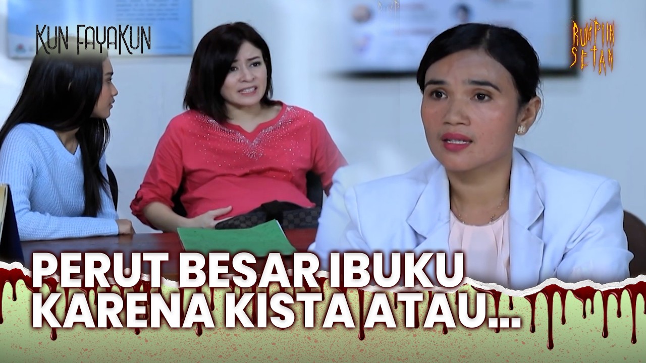 Karena Kita Atau Karena Guna-guna? | Kun Fayakun Eps 90 (3/5)