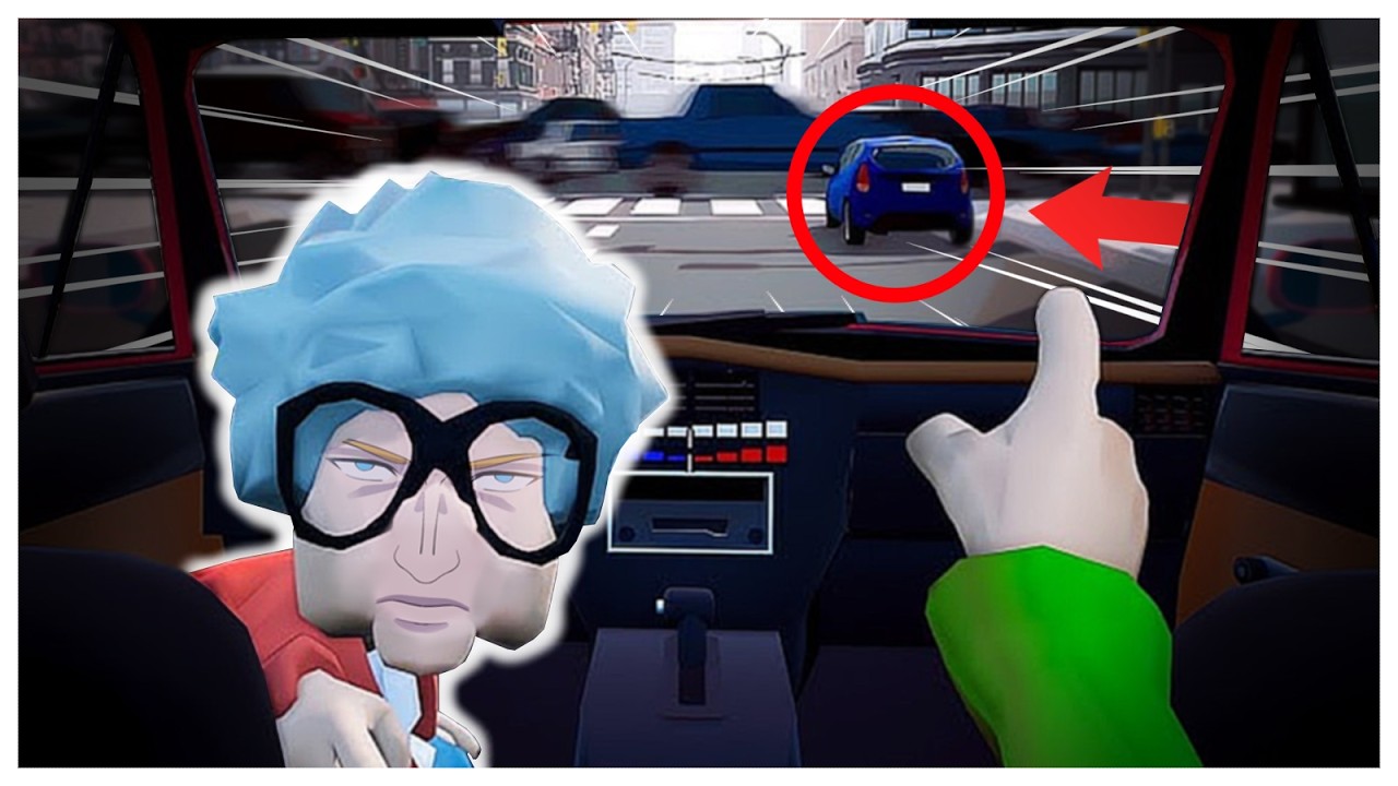 Backseat Drivers | AUTISMUS und VOLLGAS mit Cookie | Jayrojin