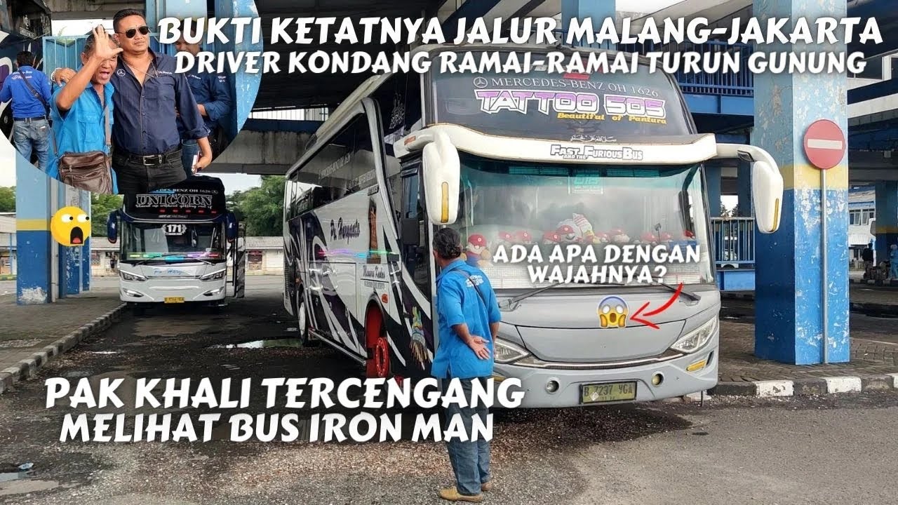 BIKIN GEGER !! HARYANTO TATTO PAK KHALI & UNICORN SIDAK DI MALANG