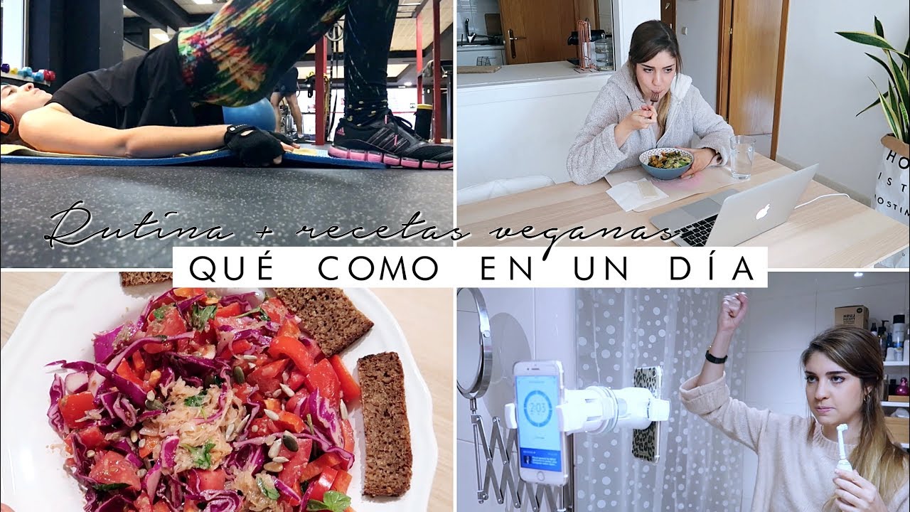 &iquest;Qu&eacute; como en un d&iacute;a? ME SINCERO CON VOSOTRAS | Nightnonstop (ad)
