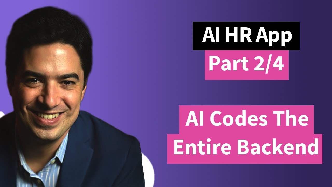 Build an AI HR App (Part 2): Coding the Mulesoft & Node.js Backend with Claude