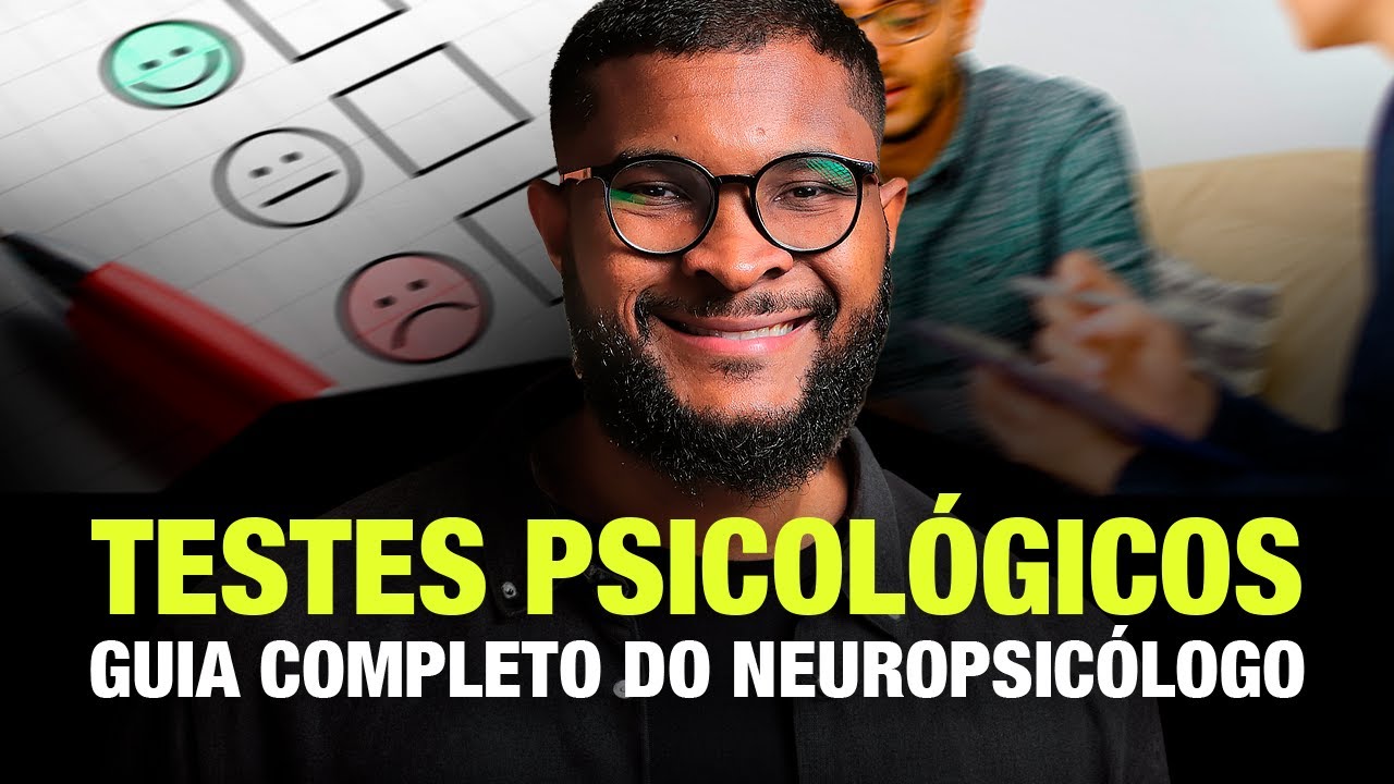 Bateria neuropsicológica na prática: como ESCOLHER os TESTES CERTOS?!