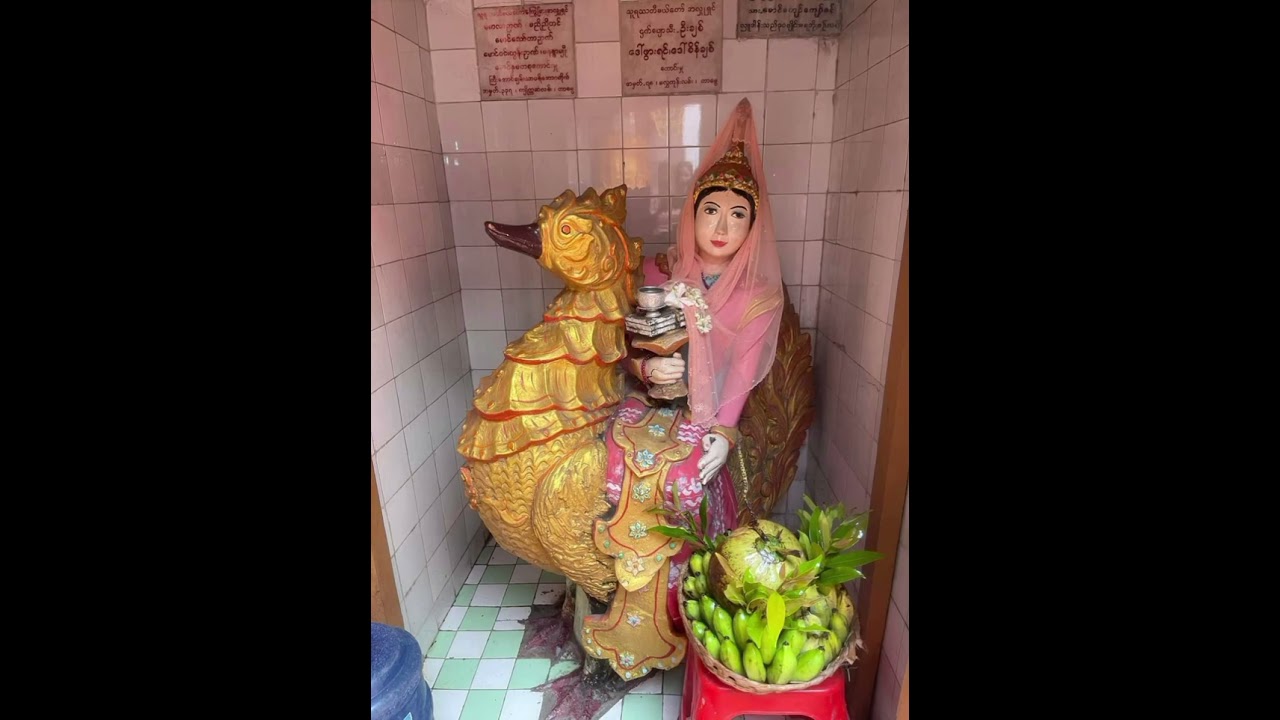 (အကောင်မြင်ဝါဒ)၊⭐သူရဿတီမယ်တော်⭐