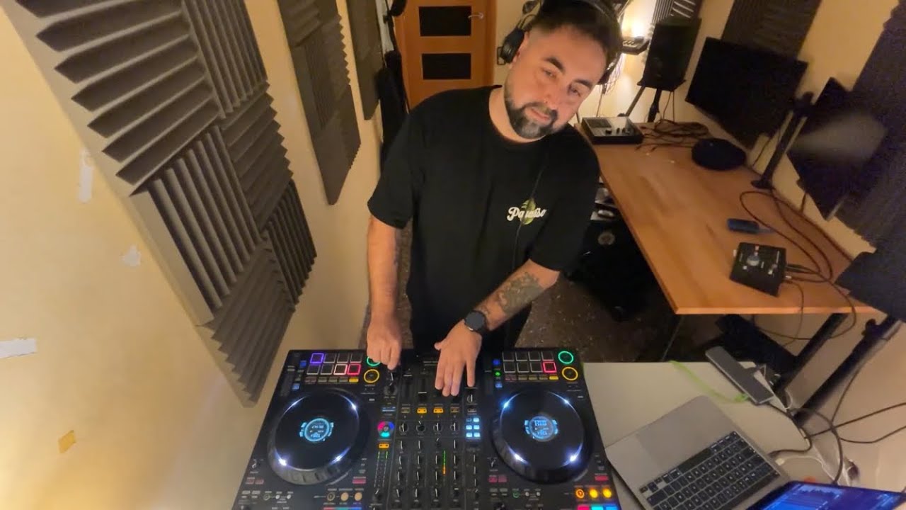 Haryl Dannah @ Radio Galaxia Barcelona DJ Set 13-11-25