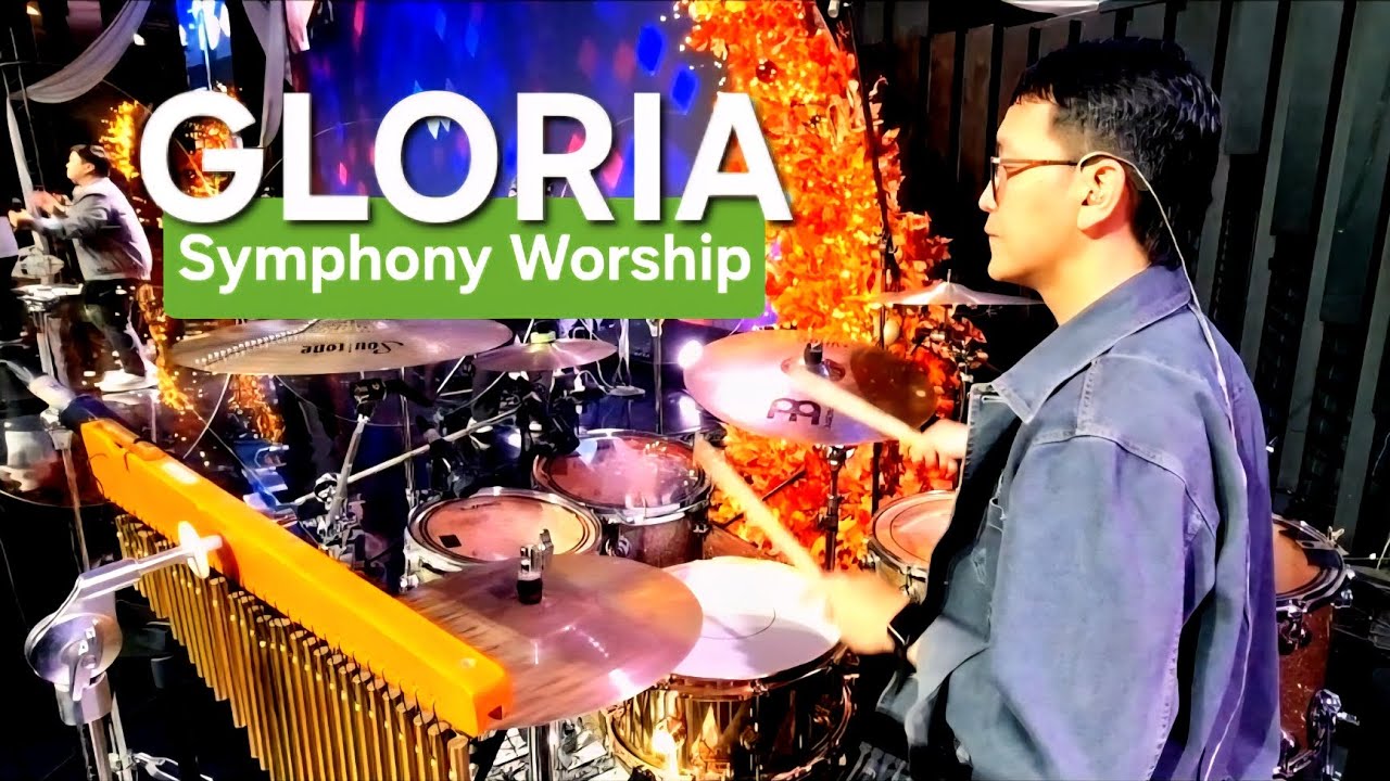 GLORIA (Symphony Worship) | Christmas Season | Mike Sammy