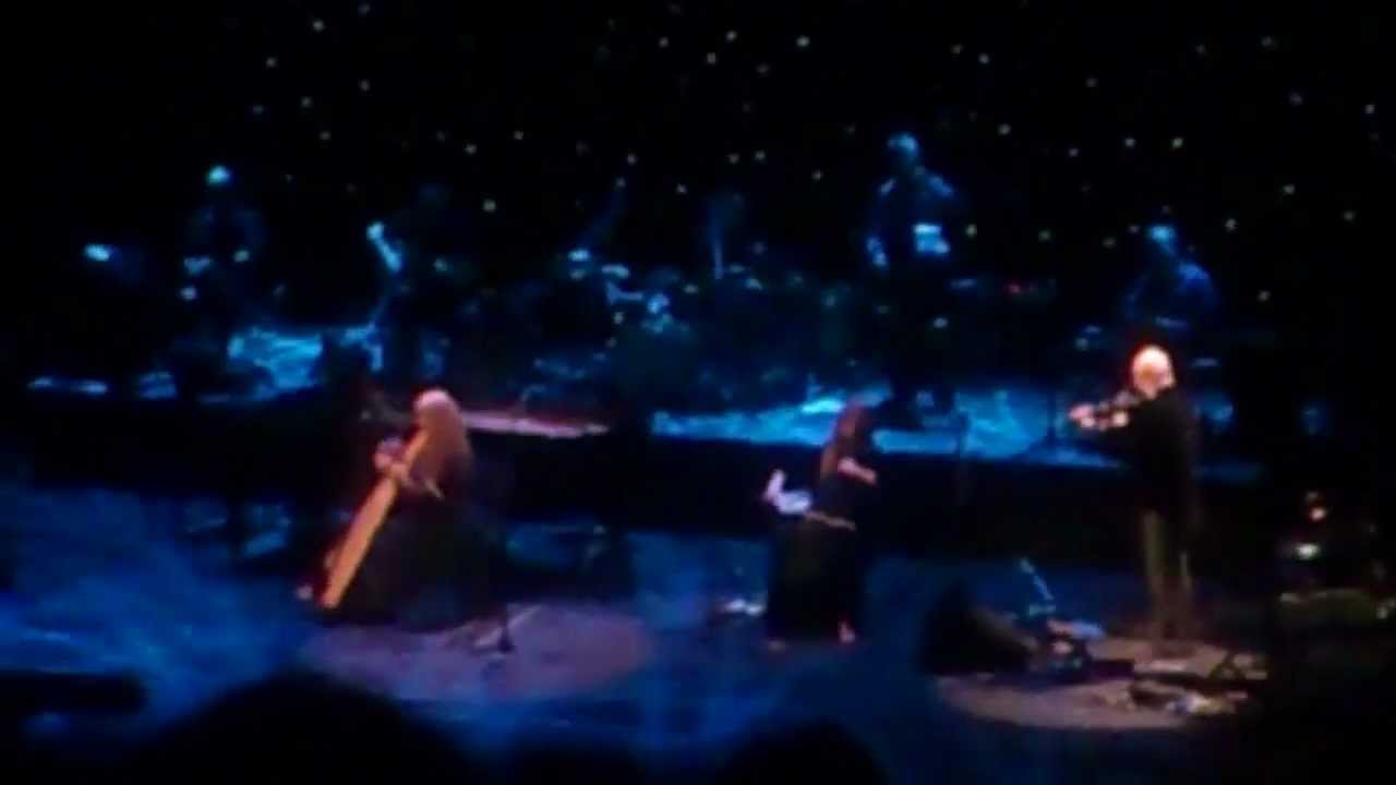 Loreena Mckennitt - immigration tunes