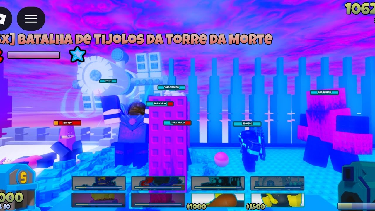 DERROTEI O DOOMBRINGER 6X