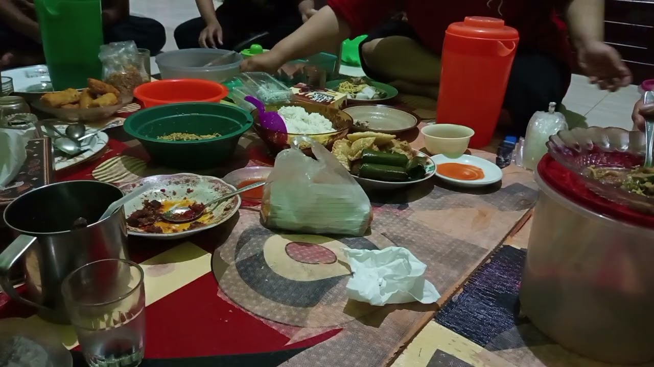 Buka Puasa Bersama Di hari Keempat Ramadhan 1447 H