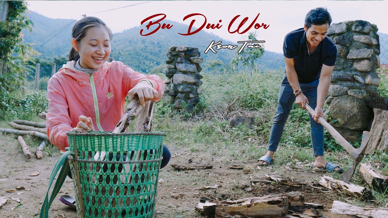 Bŭ Dui Wor | Không Thể Quên | - Ksor Tai | MV Jrai RUPtv
