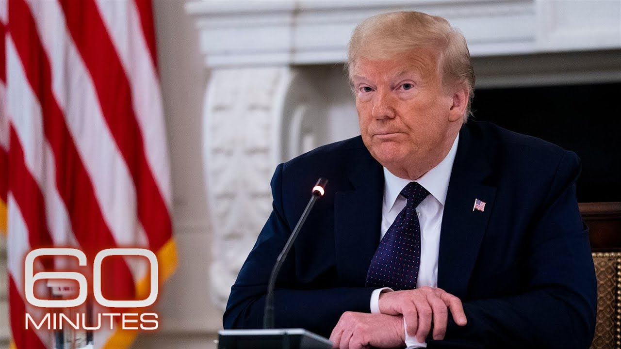 Mark Esper explains his actions after President Trump withdrew troops from Germany