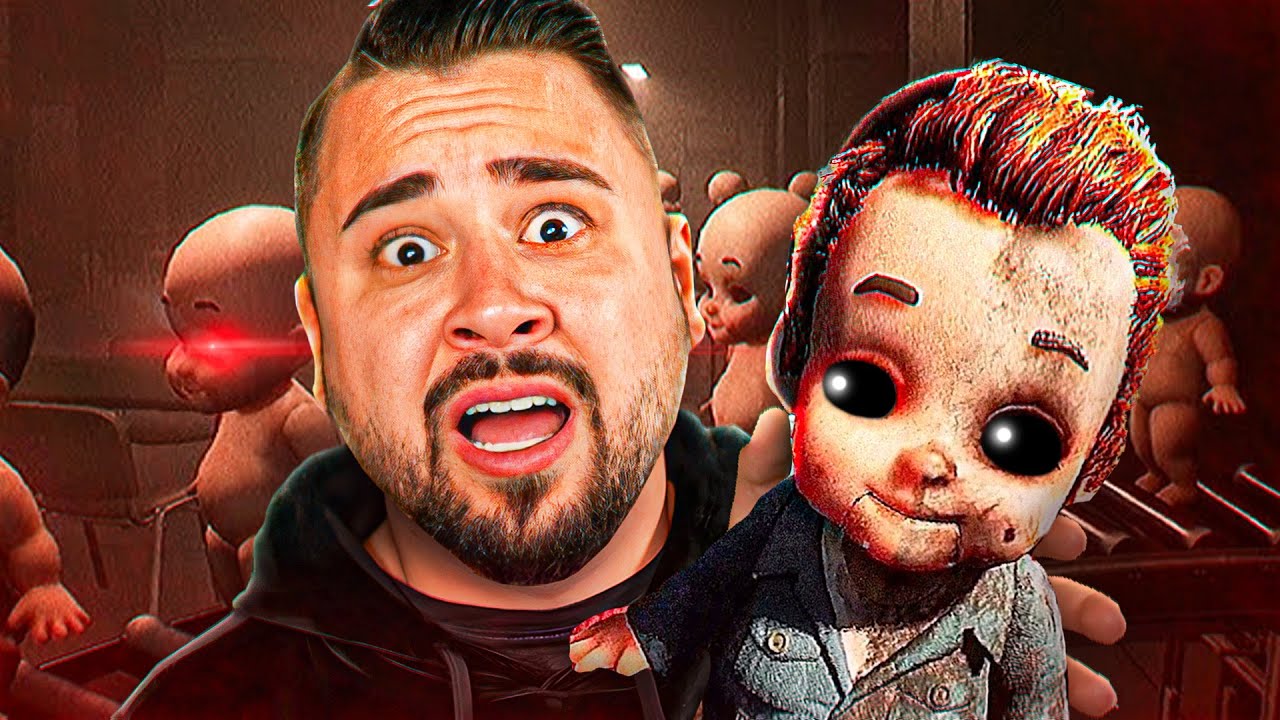 ICH ARBEITE in einer HORROR PUPPENFABRIK😱 (Dollmare)