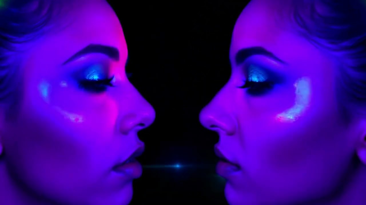 Neon Fever AI Music Video