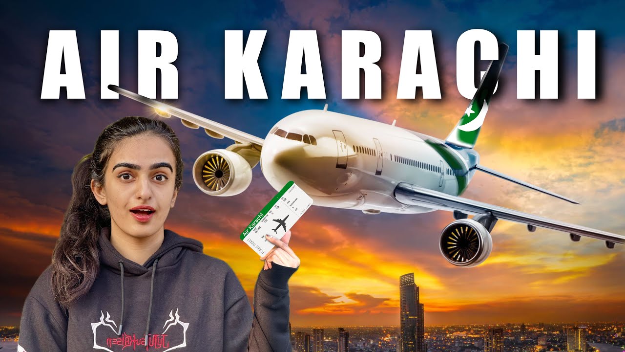 Air Karachi: Pakistan&rsquo;s New Airline Taking Off!