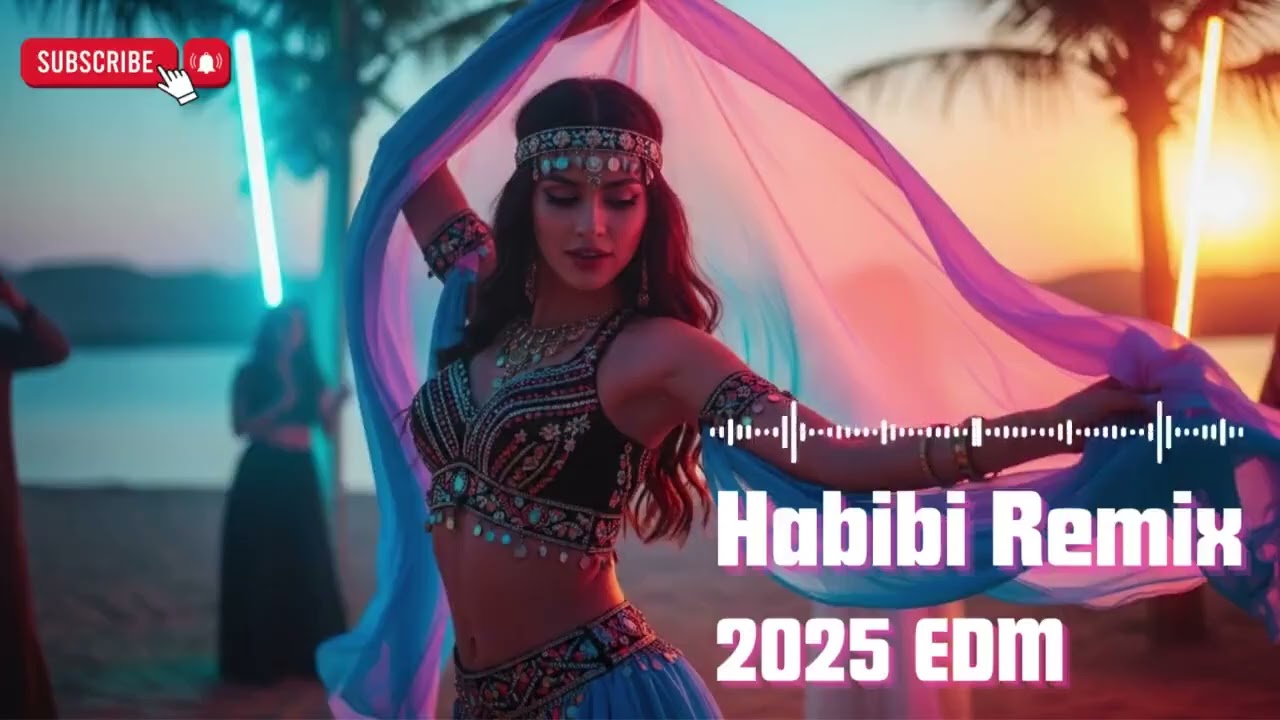 Arabic Habibi EDM Remix – Ultimate Dance Party Bangers