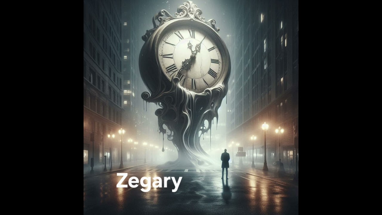 Zegary – Rap o przemijaniu (Official Audio)