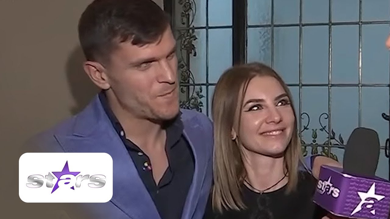 Alex Bourceanu și soția, dezvăluiri din viața de familie