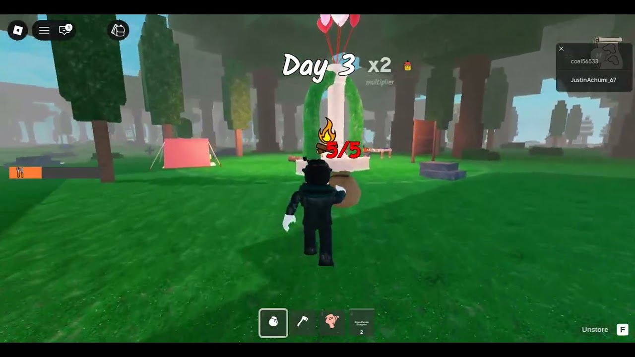 99 nights in the forest-roblox