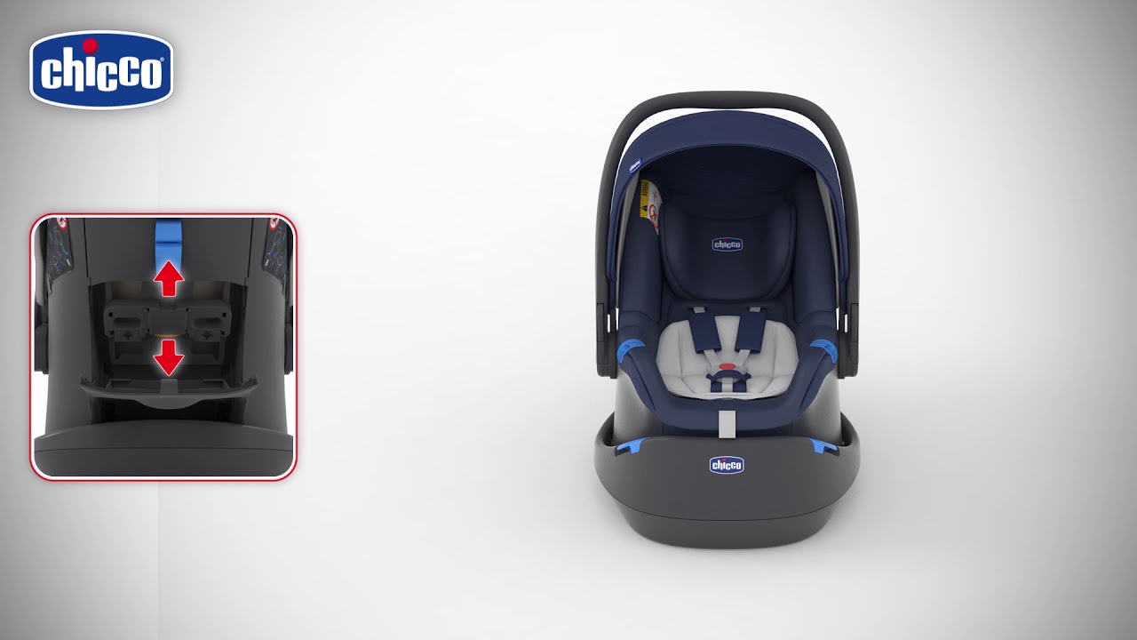 Trio Love Up - tutorial sobre a Cadeira Auto Oasys 0+ Up (0-13 Kg)