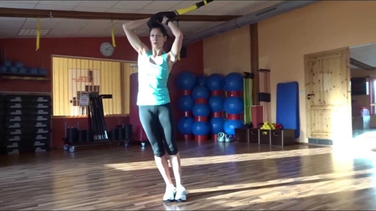 TRX im GYM80 Sportsup Northeim Sudheim