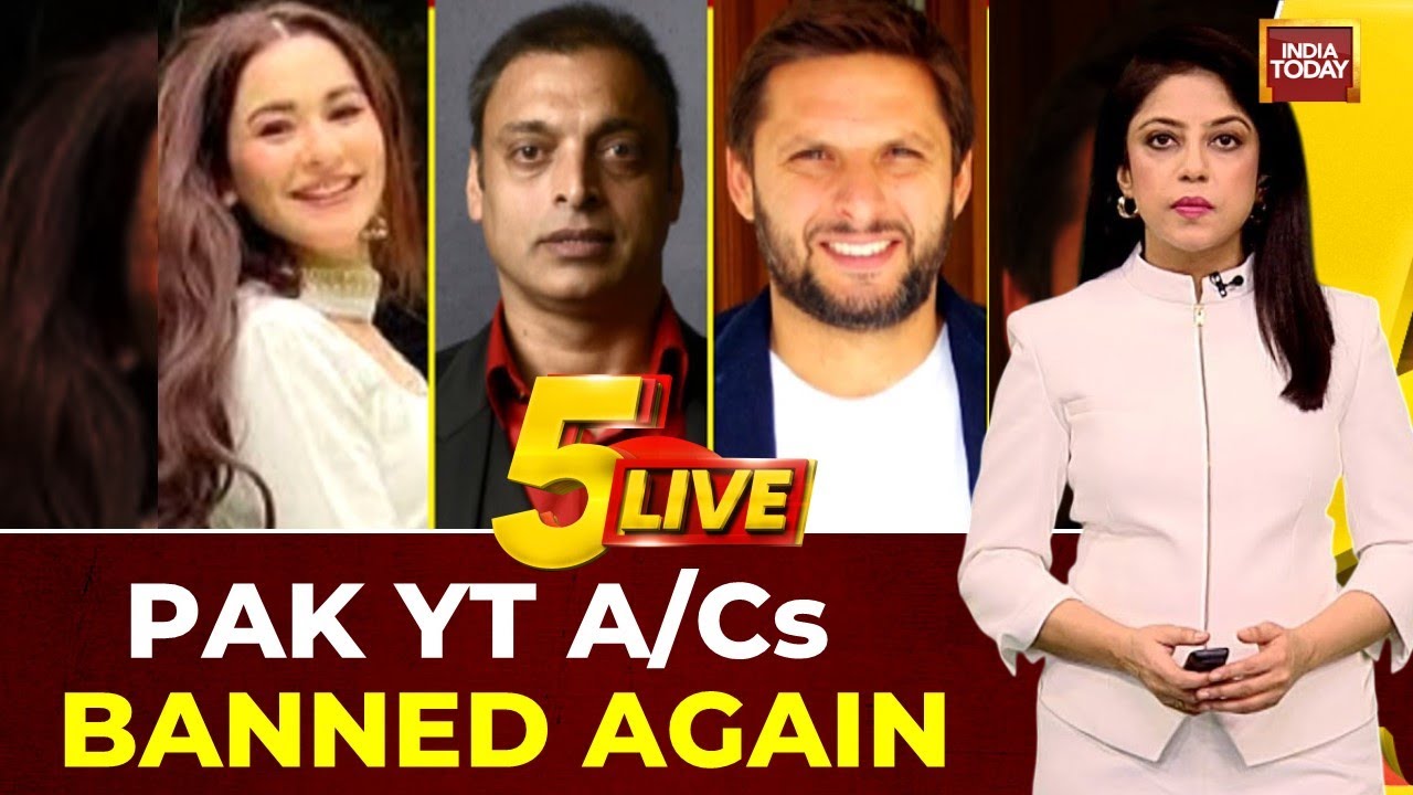 Controversy Erupts Over Temporary Unblocking of Pakistani Celebrities' Social Media