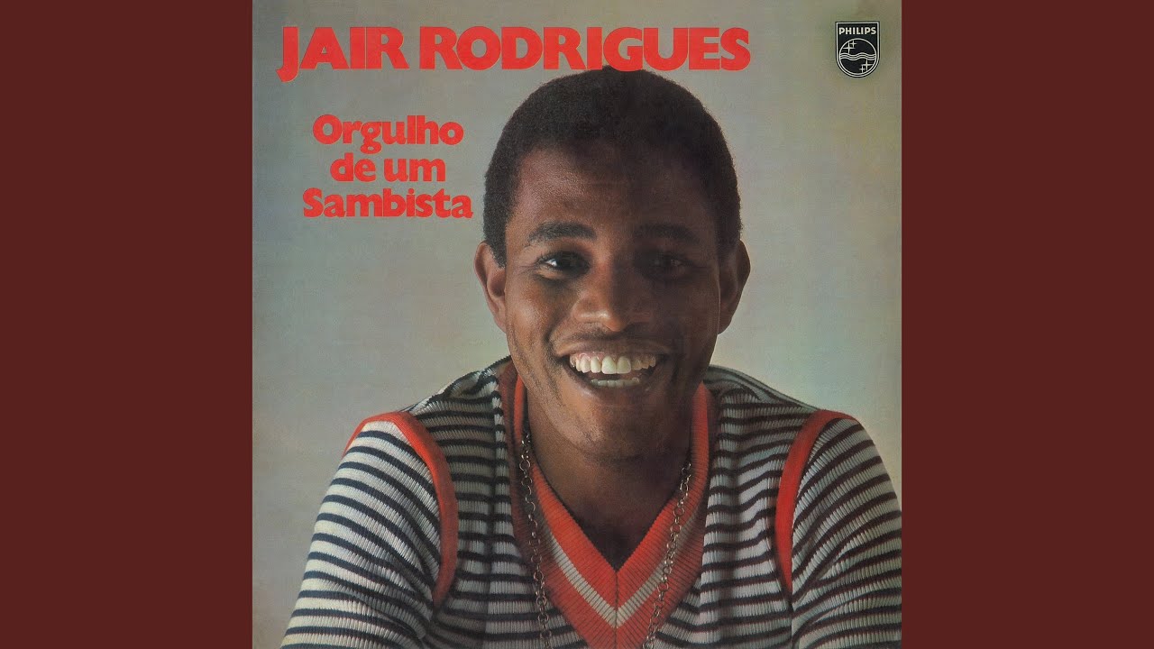 Orgulho De Um Sambista