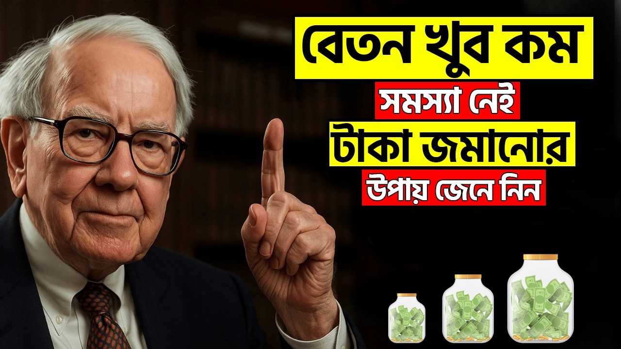 খরচ কমবে, টাকা জমবে - ৫টি বৈজ্ঞানিক কৌশল জানুন