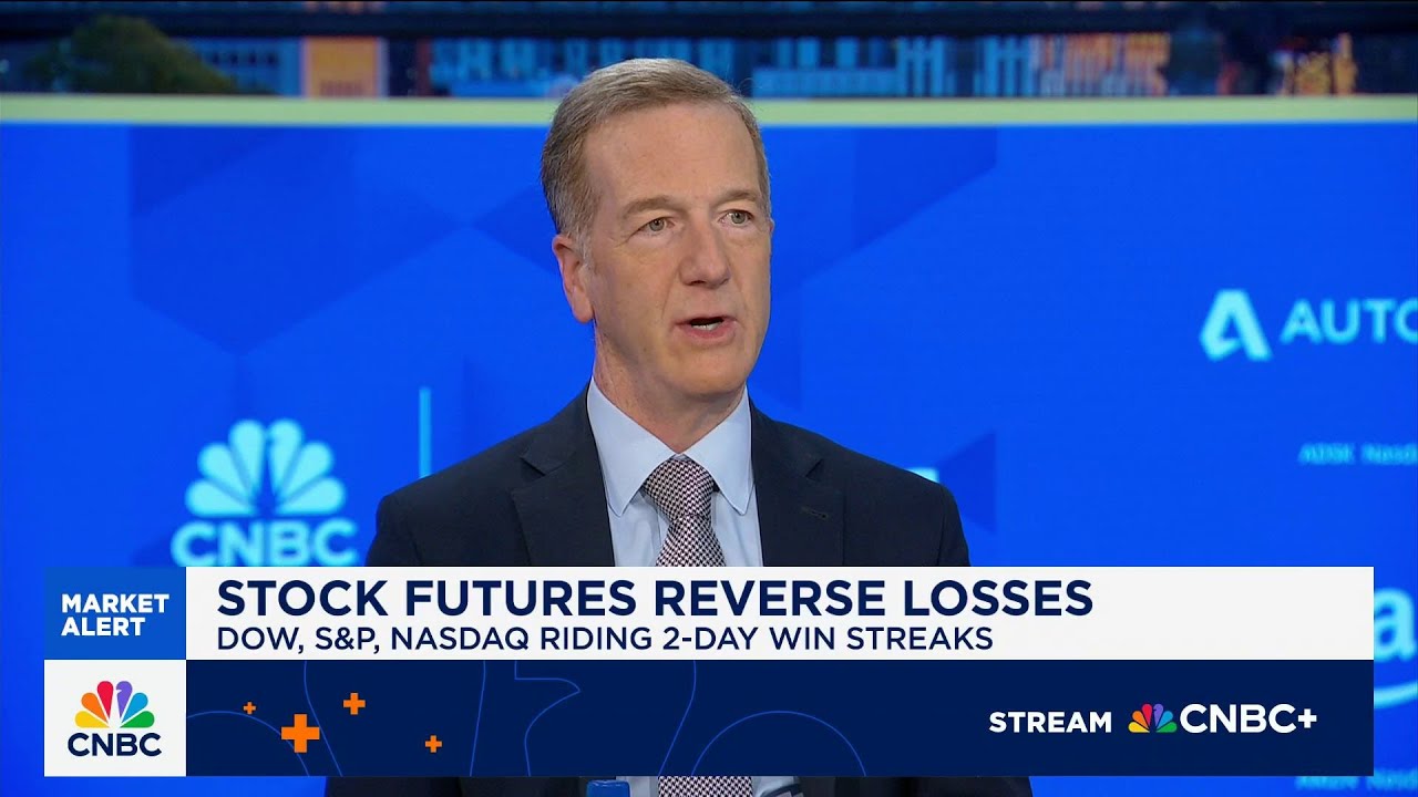 Morgan Stanley CIO Mike Wilson: The Fed needs to cut rates in a more meaningful way