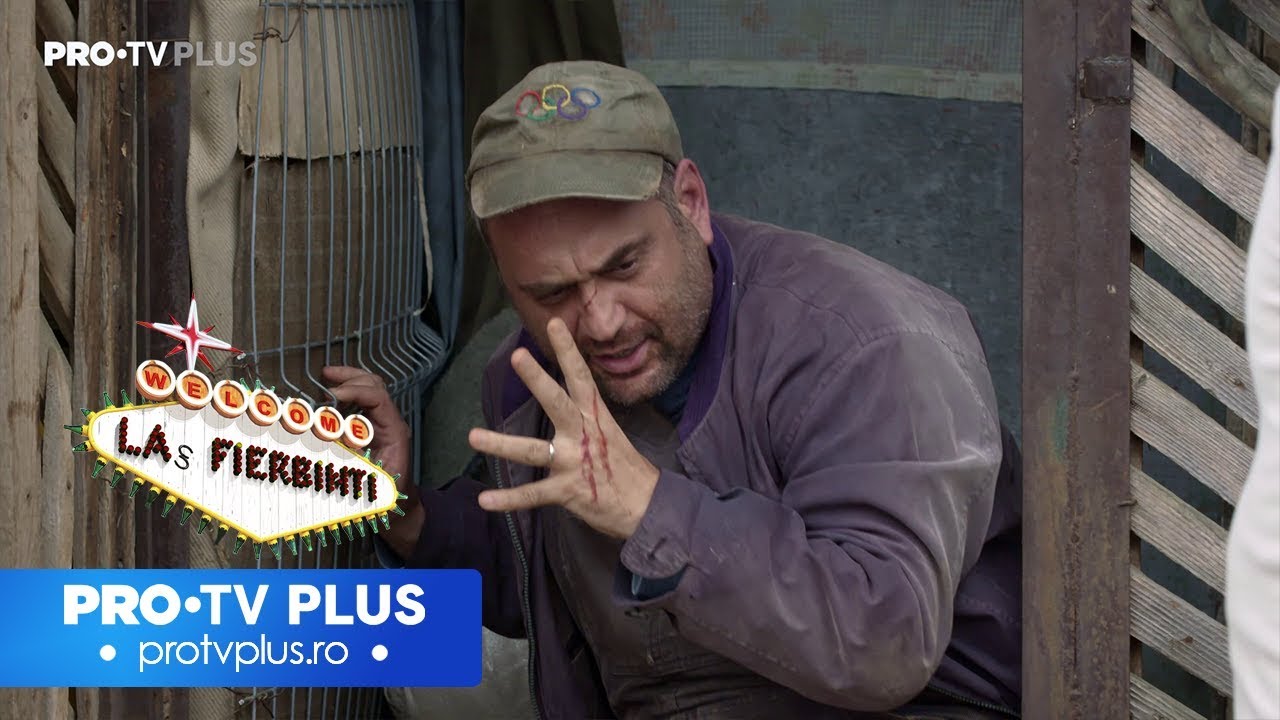 Las Fierbinți - Celentano, Omul Păianjen