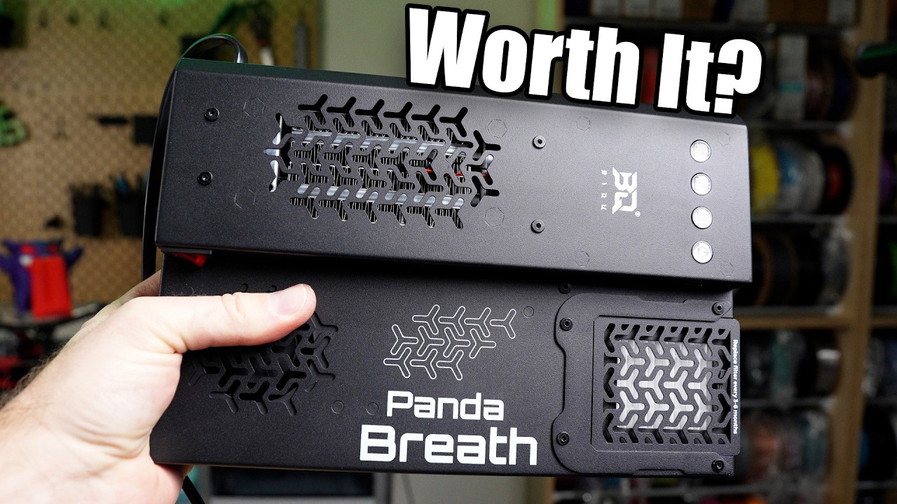 Drop In Chamber Heater For 3d Printers (Panda Breath)