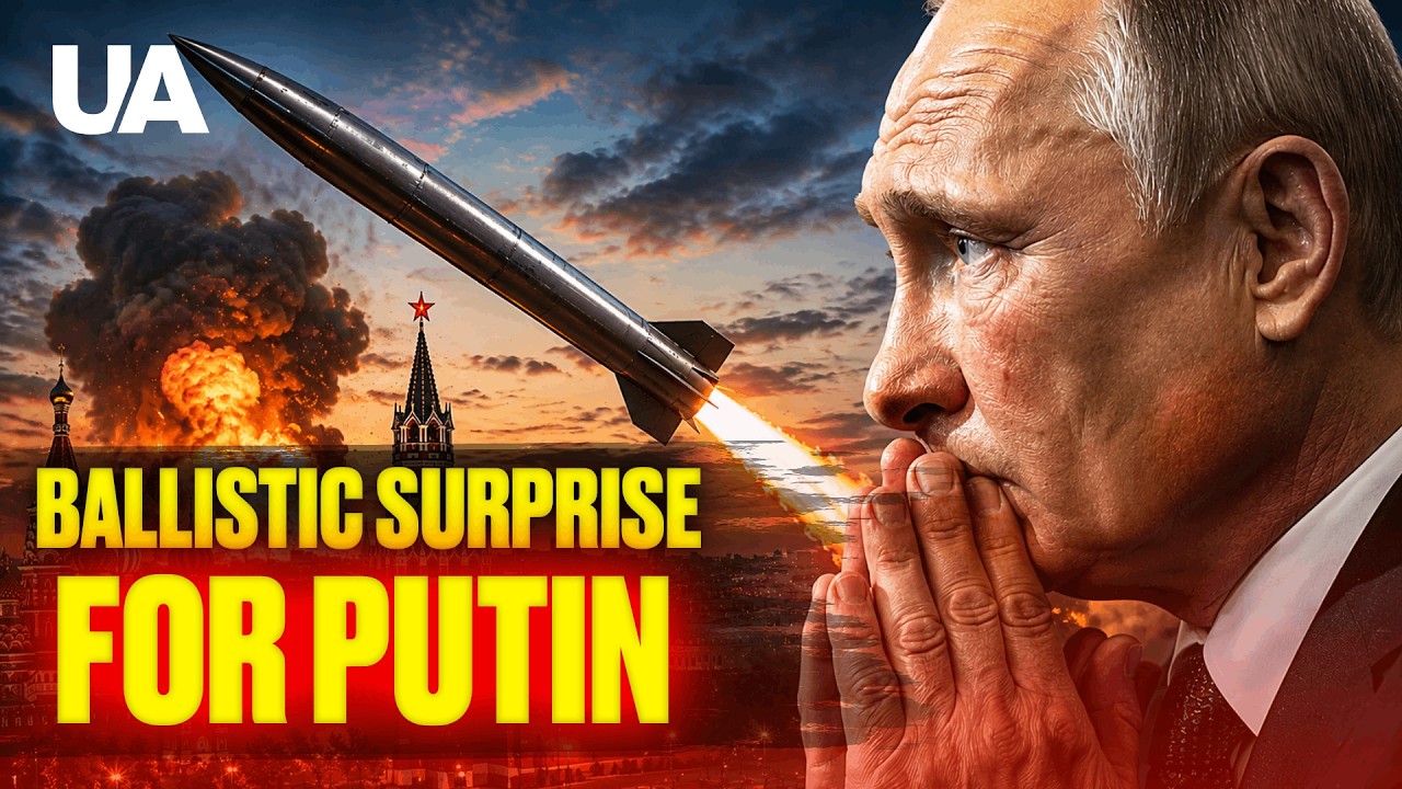 Ukrainian missiles TARGET Moscow: a TON of explosives at 850 KM &mdash; by the end of the year!
