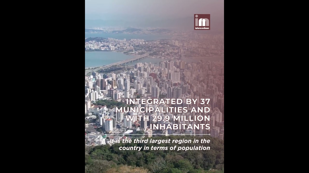 The Southern Region of Brazil offers several advantages for setting up foreign companies