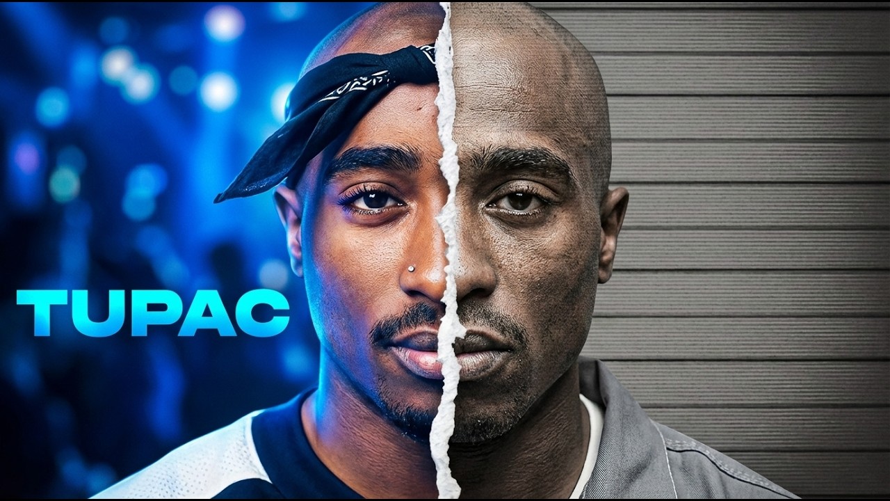 Tupac Shakur: Art, Activism, and the Turbulent Life of a Hip-Hop Icon