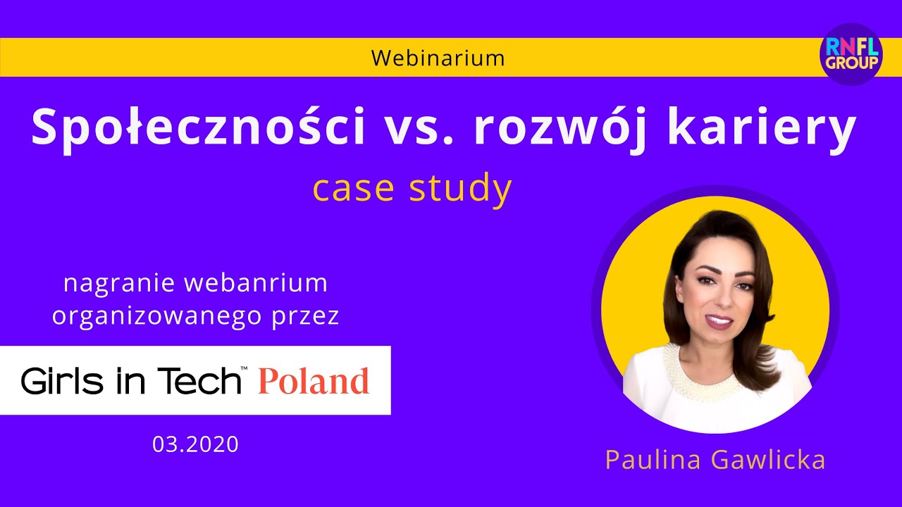 Organizacje non-profit vs. rozwój kariery zawodowej