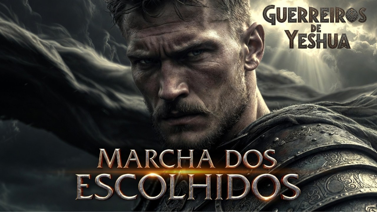 Marcha dos escolhidos - Louvor Cristão Épico como você nunca ouviu! #gospelépico | Louvor