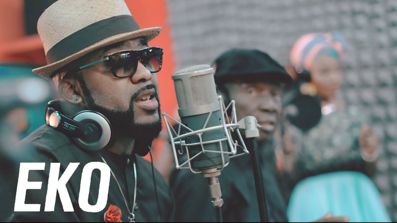 EKO - Chris Ajilo Ft. Banky W & Korede Sax (Official Video)