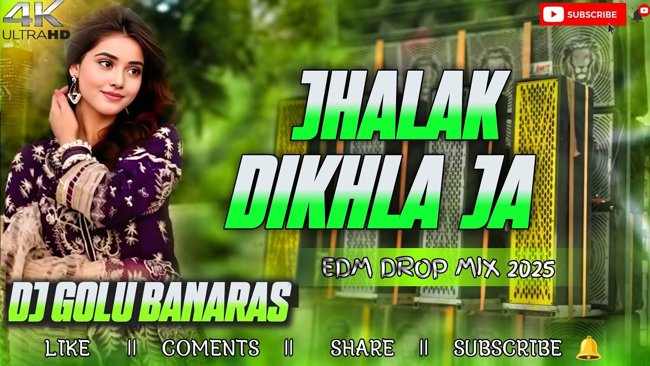 Jhalak Dikhla Ja | Himesh Reshammiya Song | Bollywood Dj Song | Dj Golu Banaras Mix Song