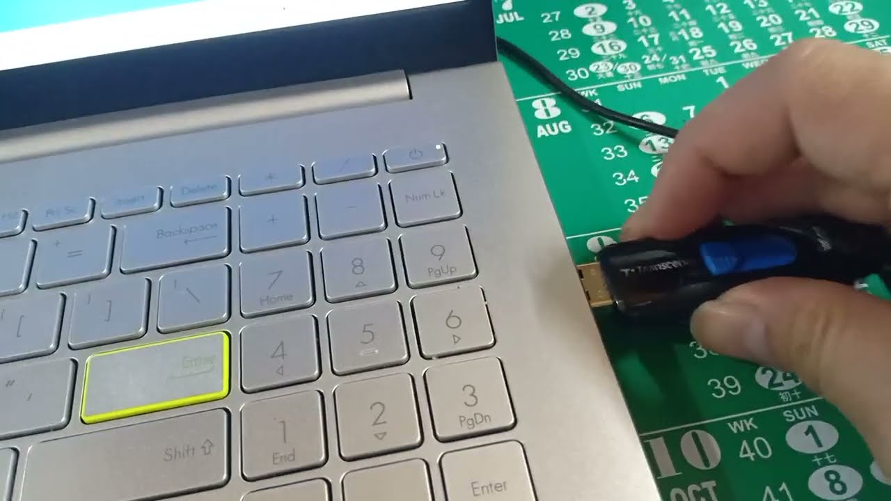 Sửa lỗi USB  báo nhận nhưng không hiện ổ đĩa