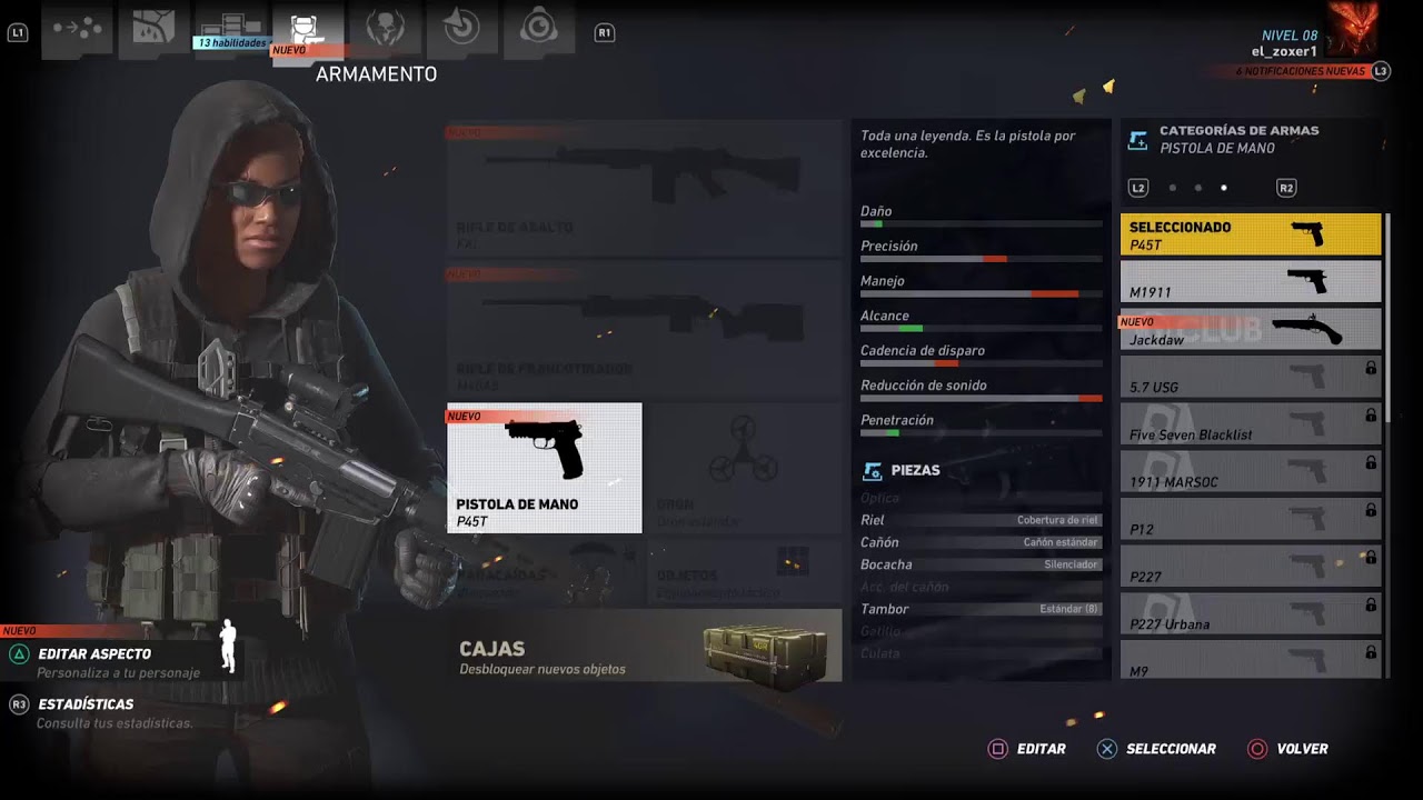 Tom Clancy's Ghost Recon Wildlands | Trapito Play