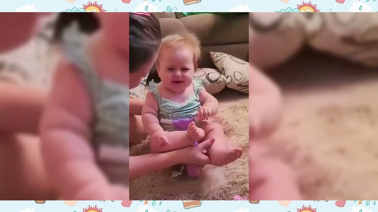 The Cutest Babies Compilation - Cute Baby Videos