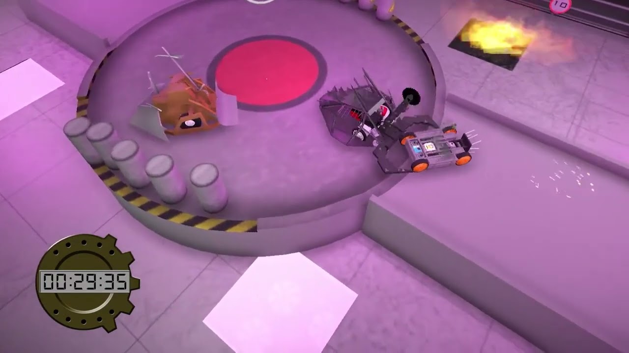 RWRS2 Heat 2