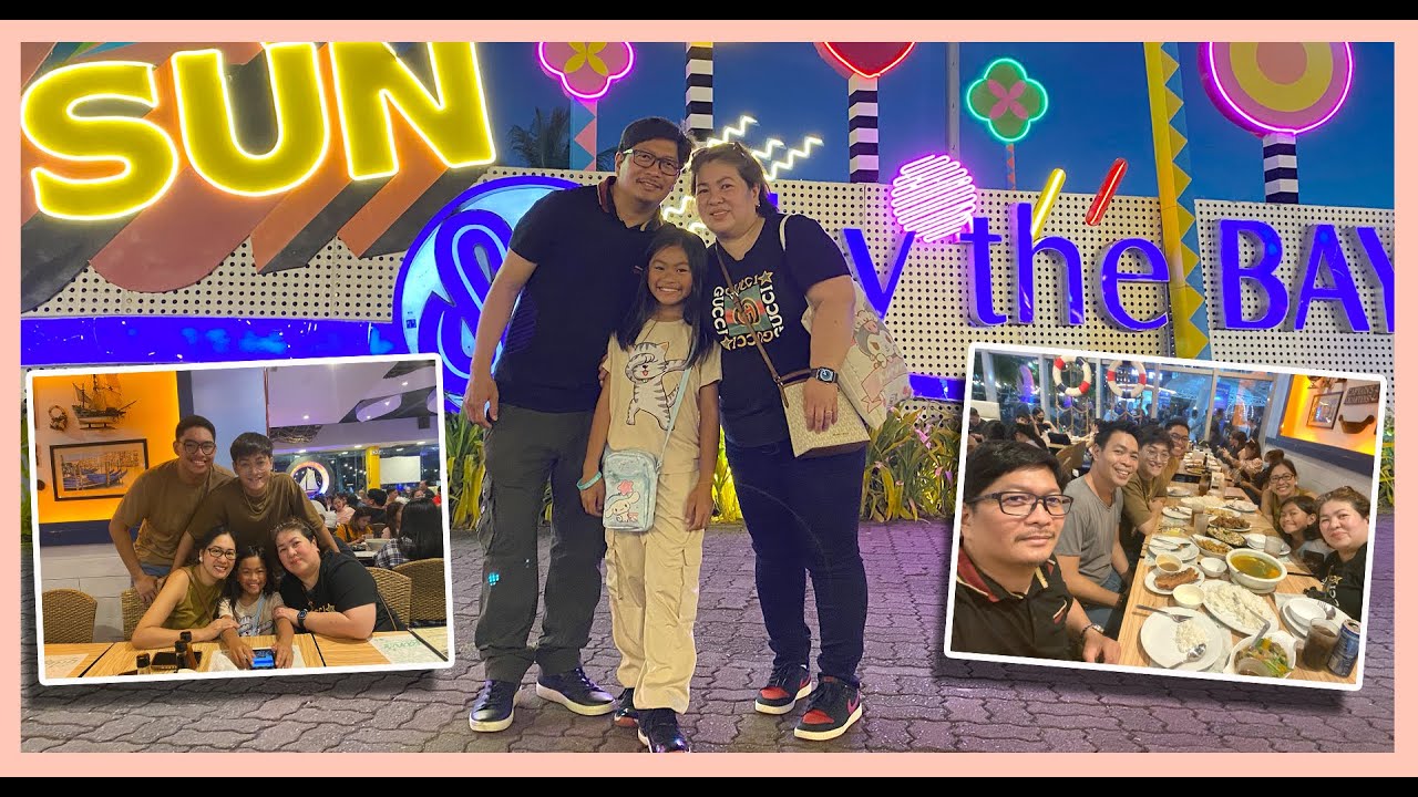 PINAS 2024: NAMASYAL SA MOA