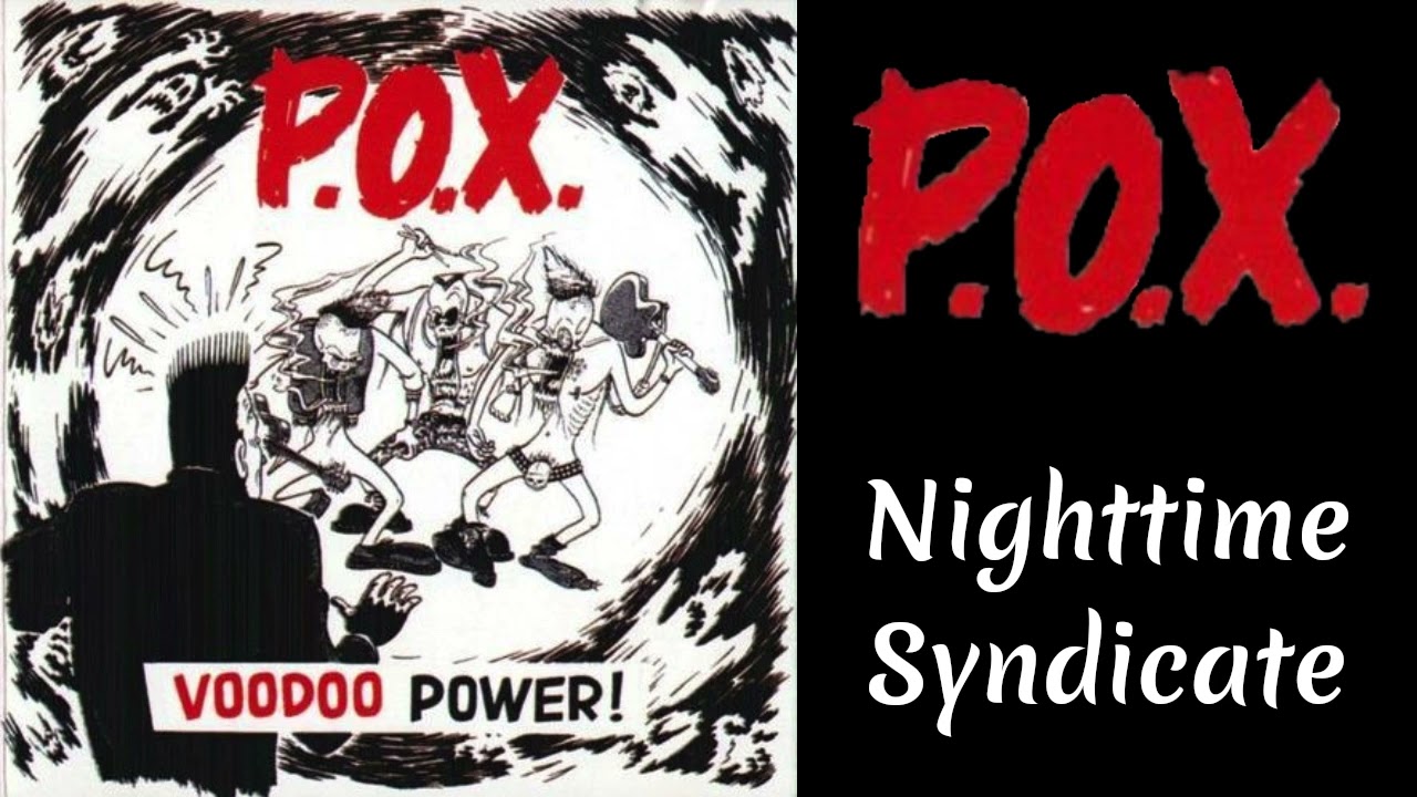 P.O.X. - Nighttime Syndicate